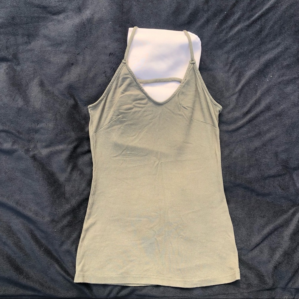 Long Fashion Tank Top